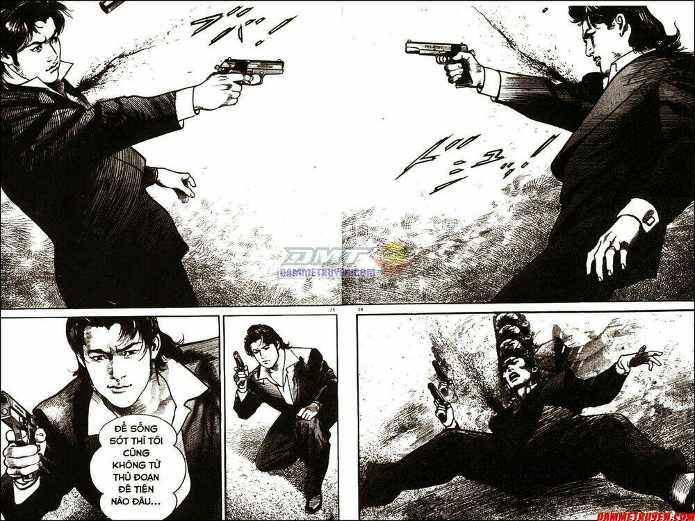 heat - thế giới ngầm chapter 53 25