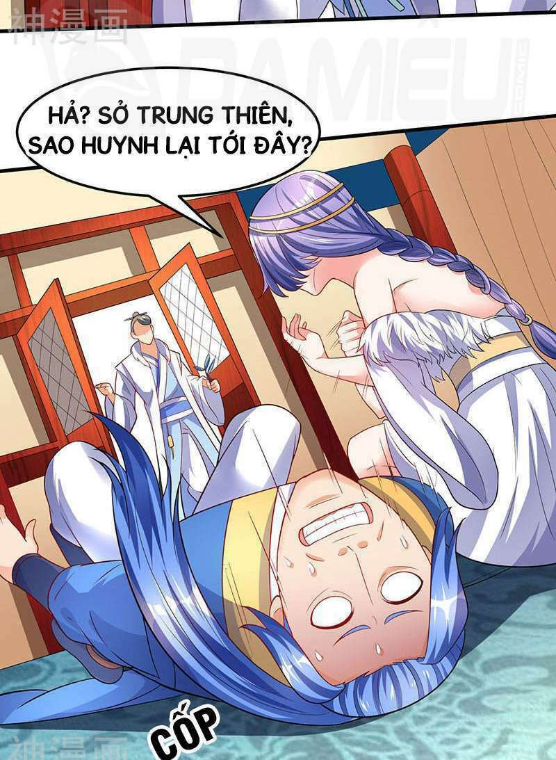 tối cường thăng cấp chapter 56 19