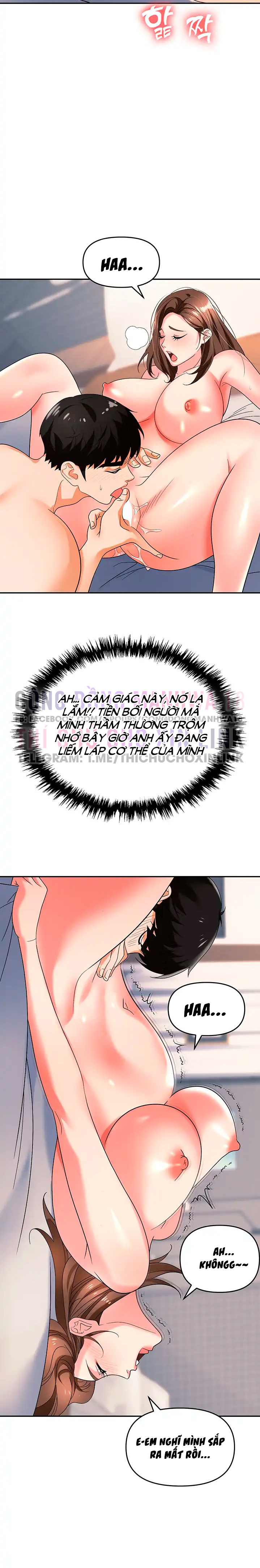 sập bẫy chapter 32 20