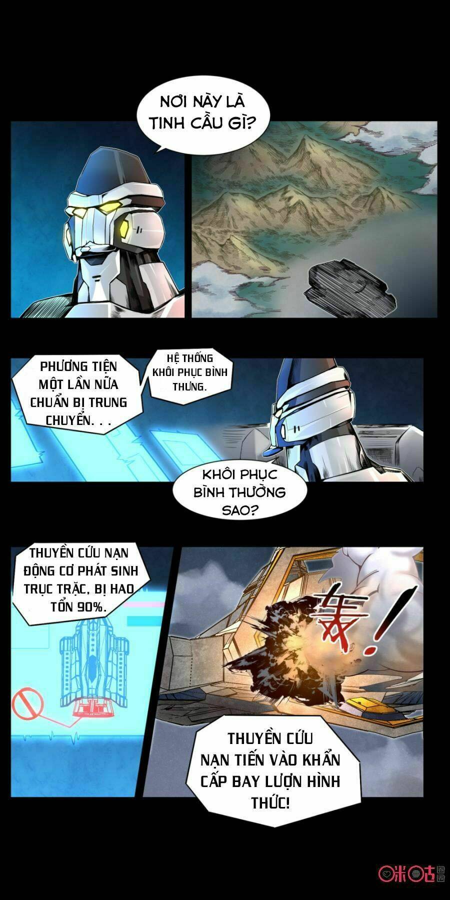 thủy nguyên linh chapter 9 4