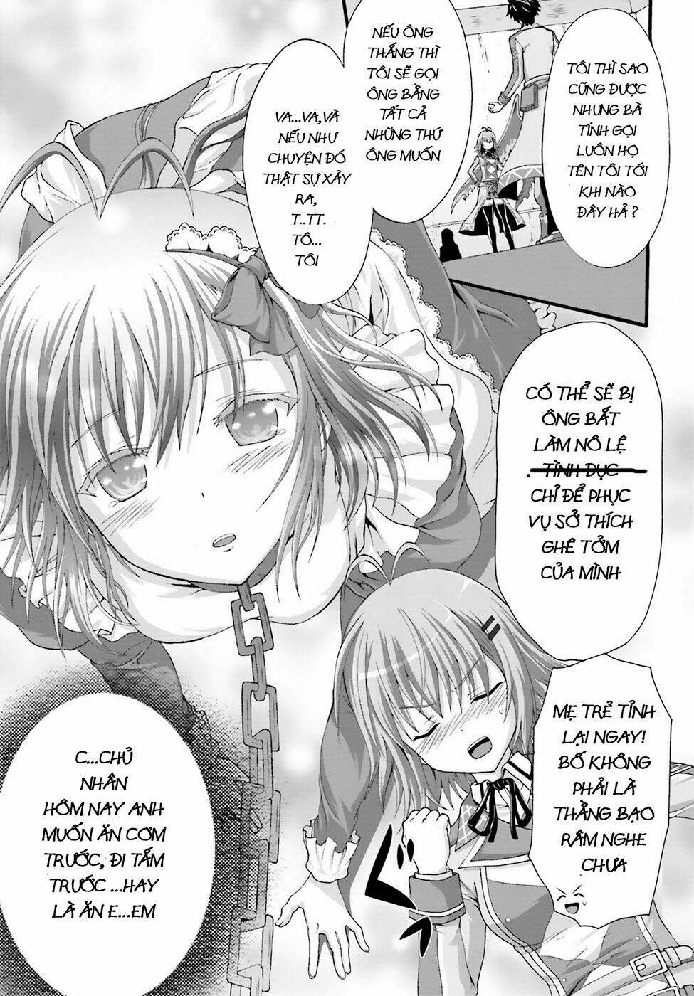 dekisokonai no monster trainer chapter 2 4