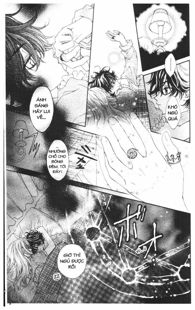 hoàng tử ếch(bản đẹp) chapter 1 34