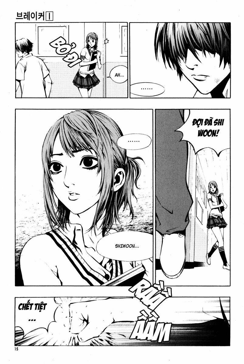 Kẻ phá hoại chapter 1 15