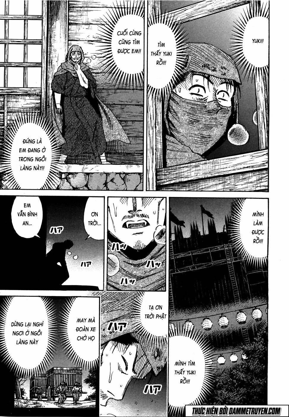 đảo ma cà rồng chapter 278 3