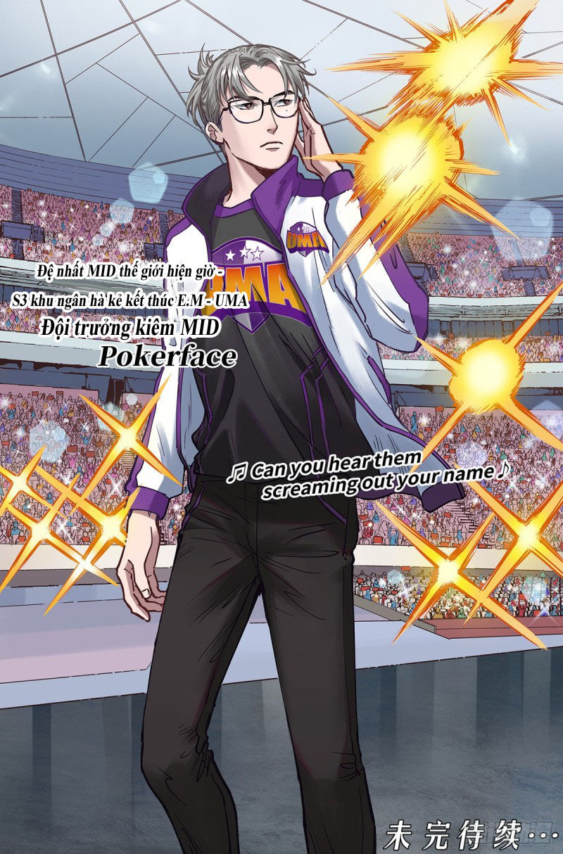 liên minh huyền thoại - tín ngưỡng anh hùng chapter 20 18