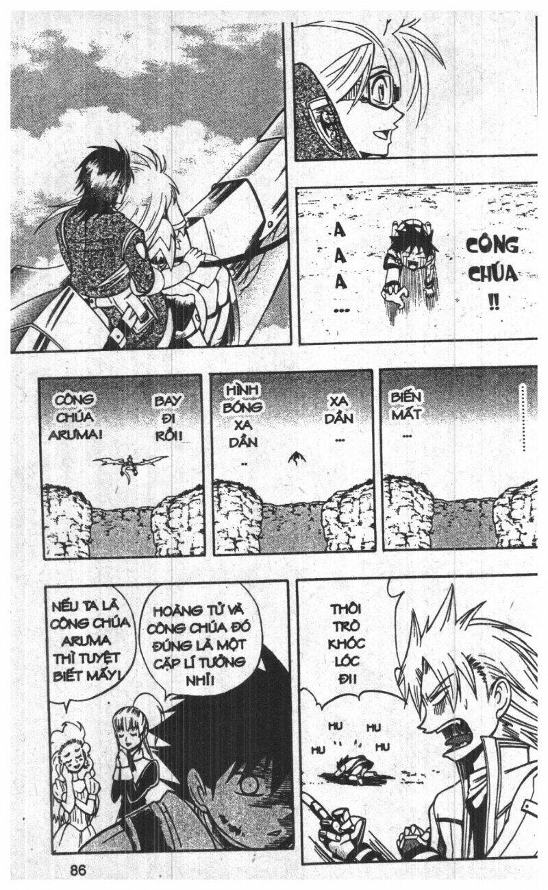 joou kishi monogatari chapter 9 83