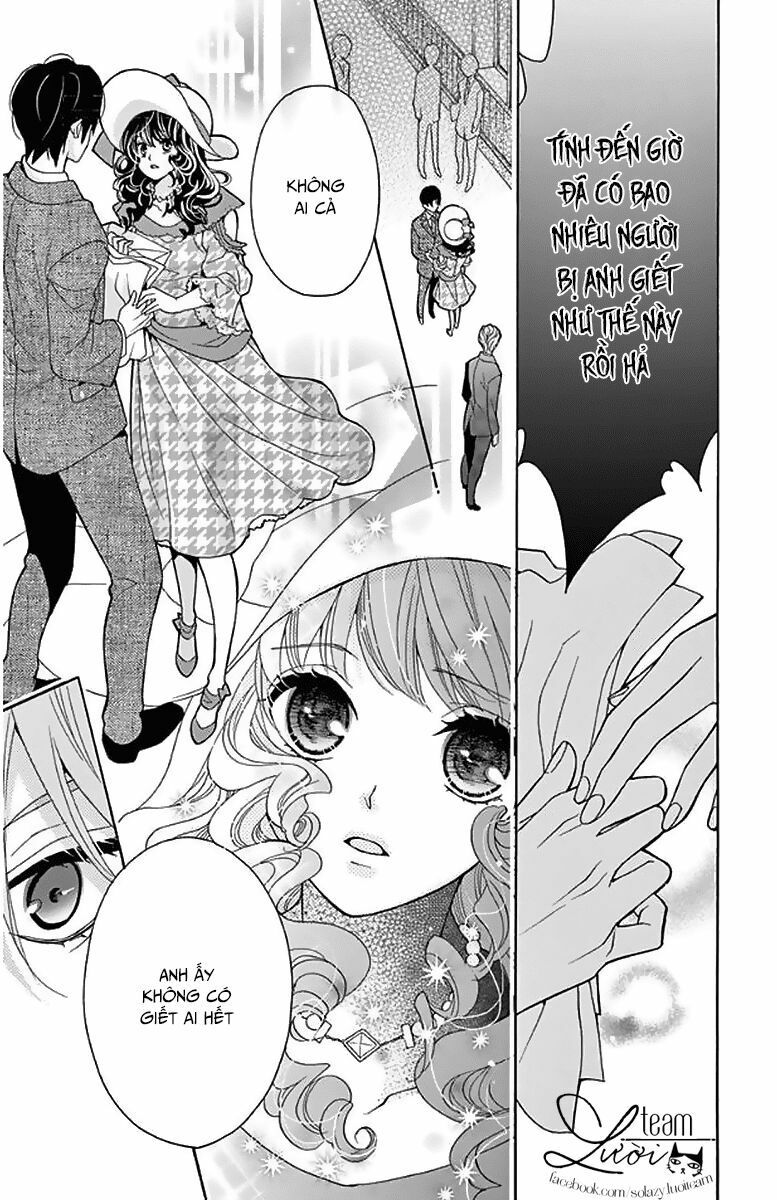 teito hatsukoi shinjuu chapter 1 21
