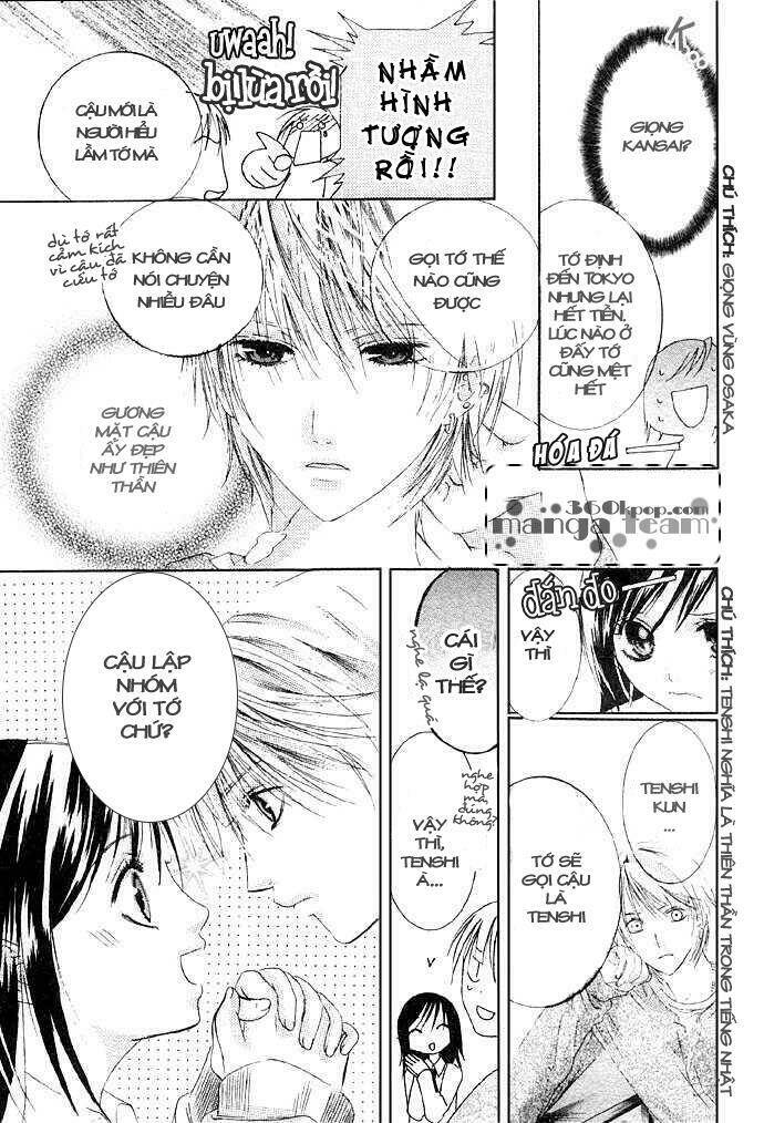 angle love song chapter 1 5