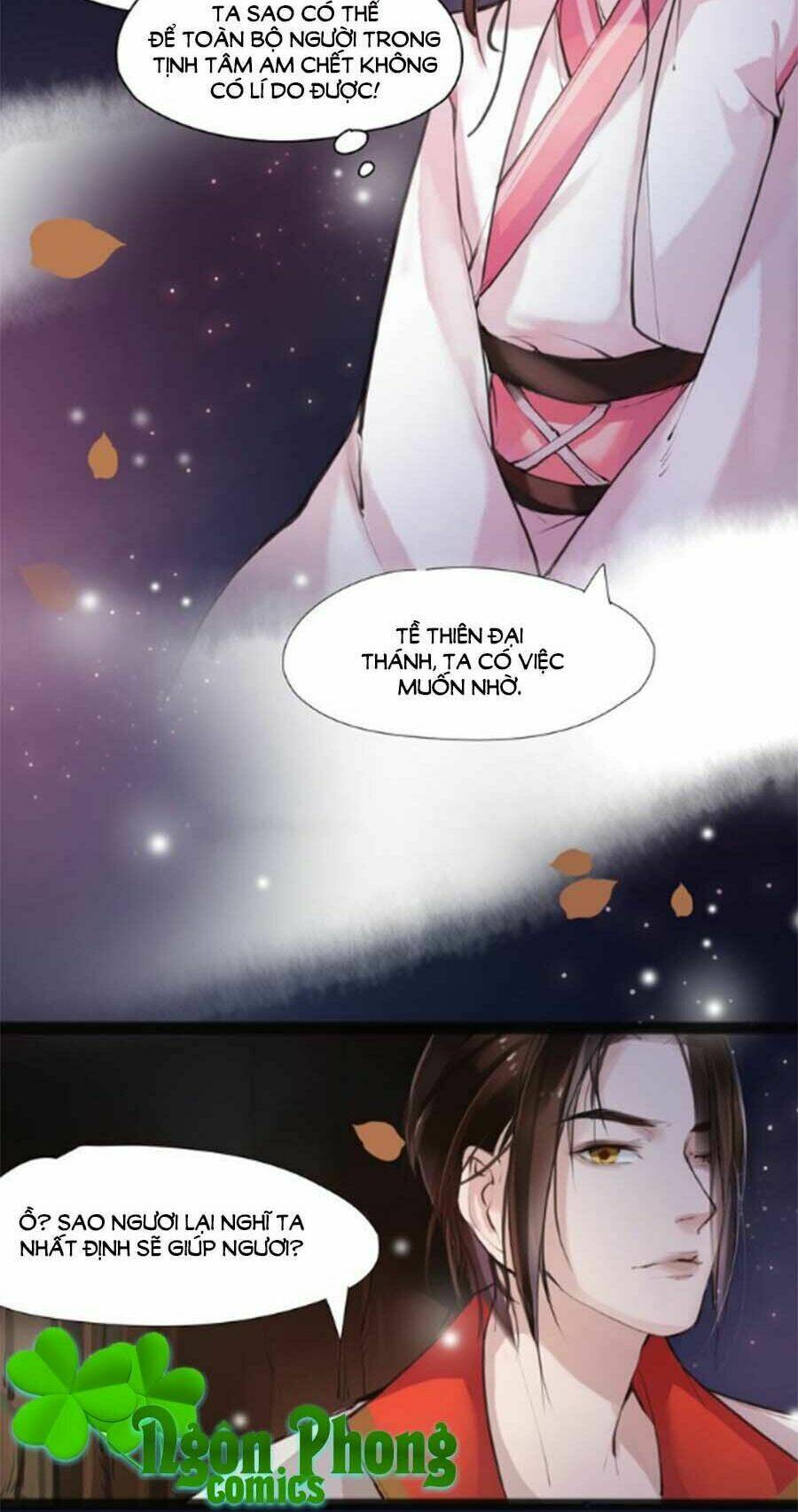 đường tăng cũng quyến rũ chapter 5 9