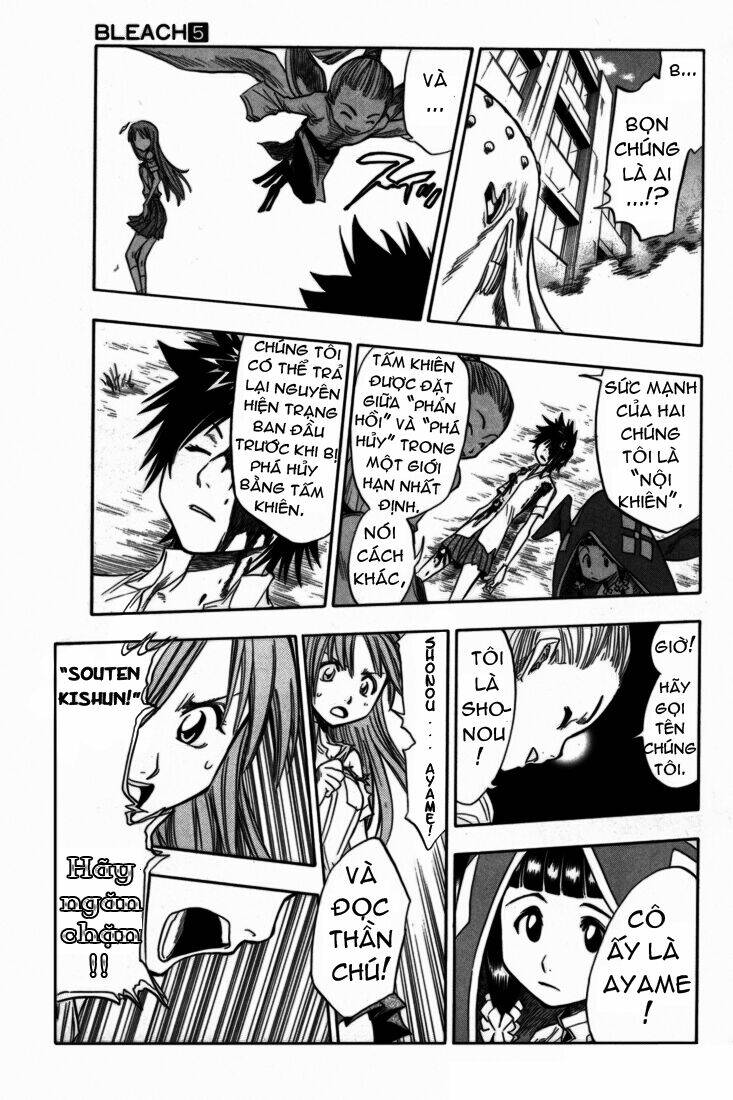 thần chết ichigo chapter 43 13