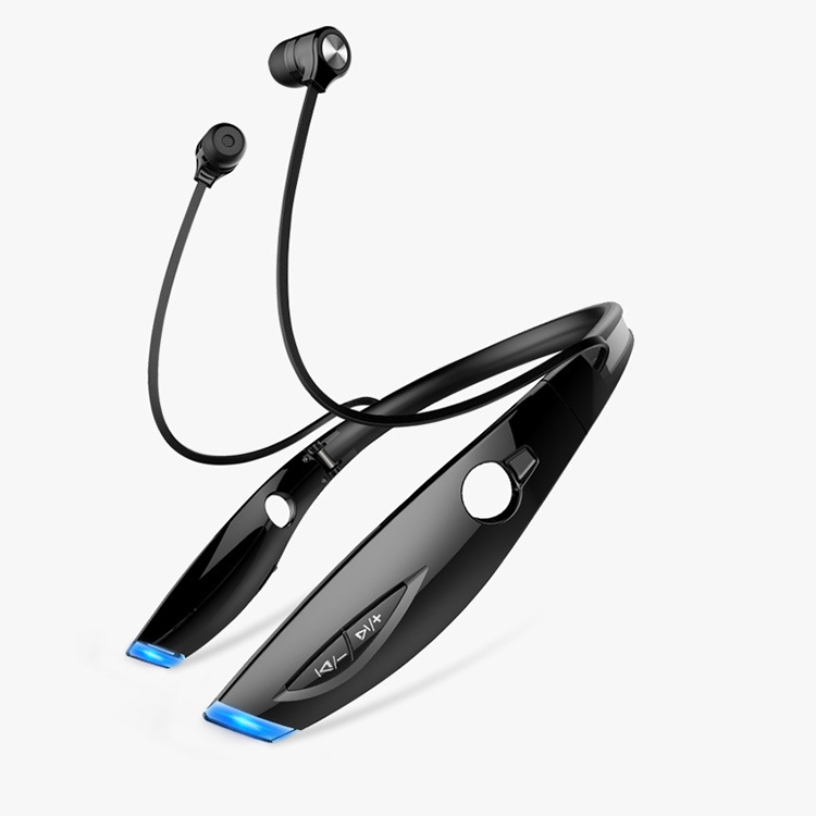 Tai nghe bluetooth thể thao chống nước gấp gọn cao cấp Zealot H1, hàng chính hãng