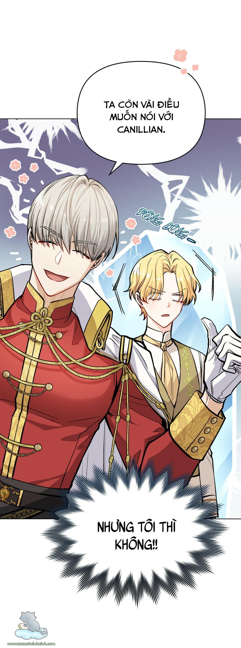 kiên nhẫn chút nào, đại công tước chapter 23 31