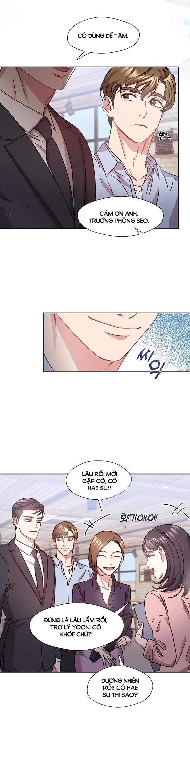 Chó Ngoan chapter 15.2 - Trang 4