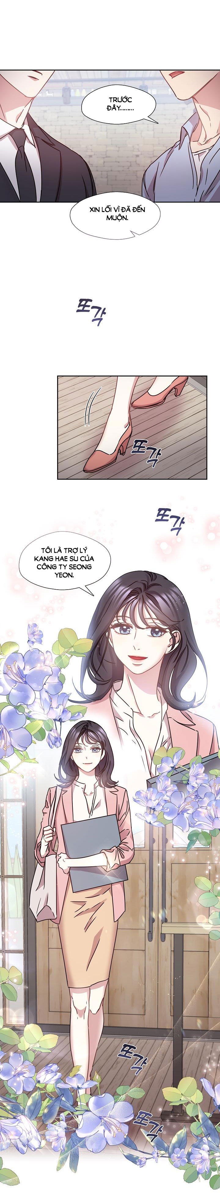Chó Ngoan chapter 15.2 - Trang 2