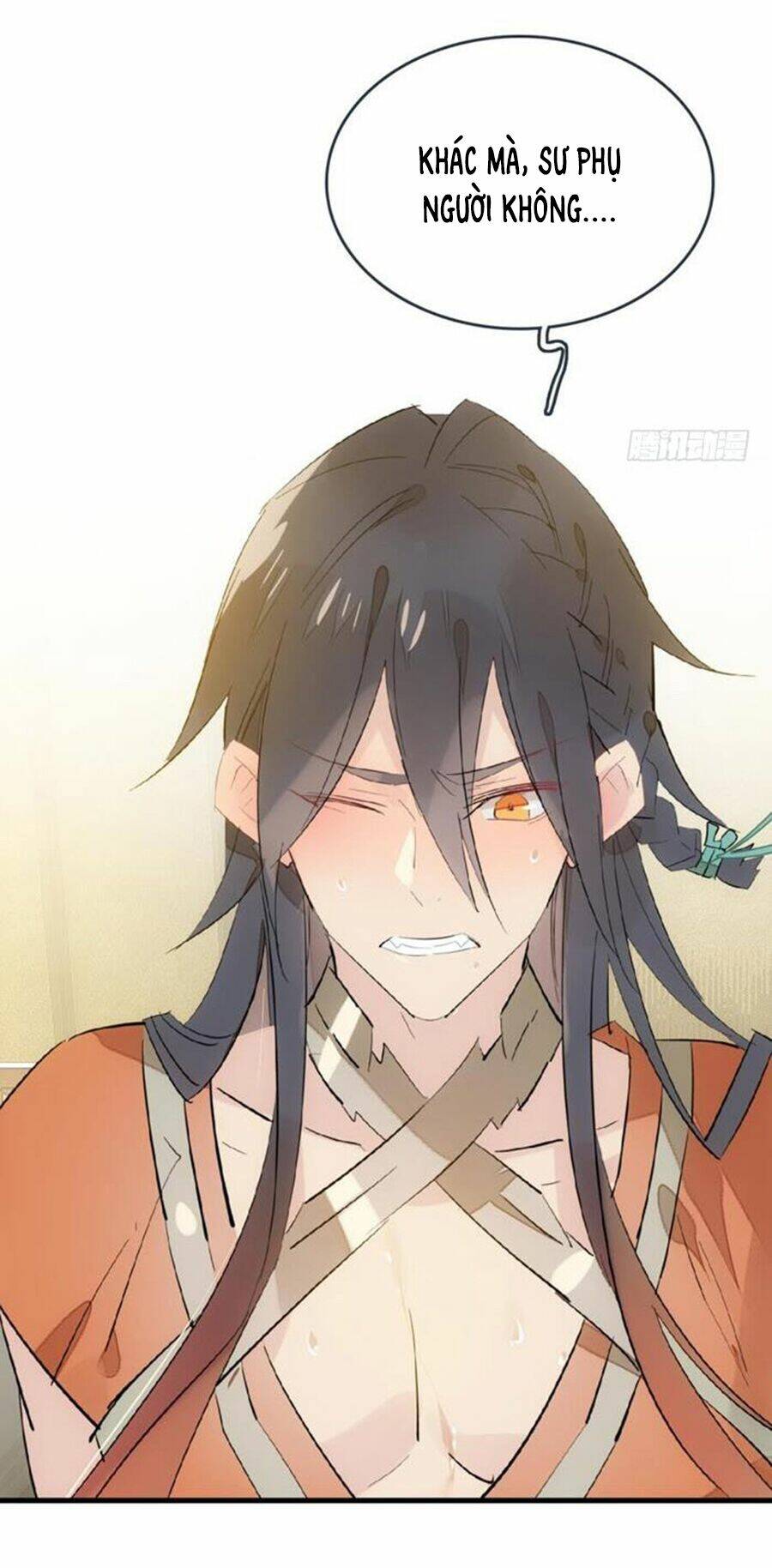 sư phụ lại trêu chọc ta chapter 69 35