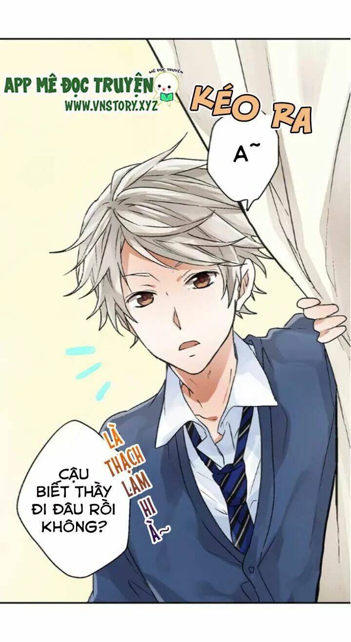 ngàn vạn nụ hôn đầu chapter 4 35