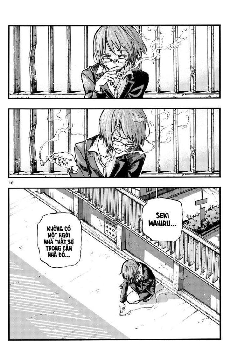 bản nhạc của kẻ đi dạo đêm chapter 110 16