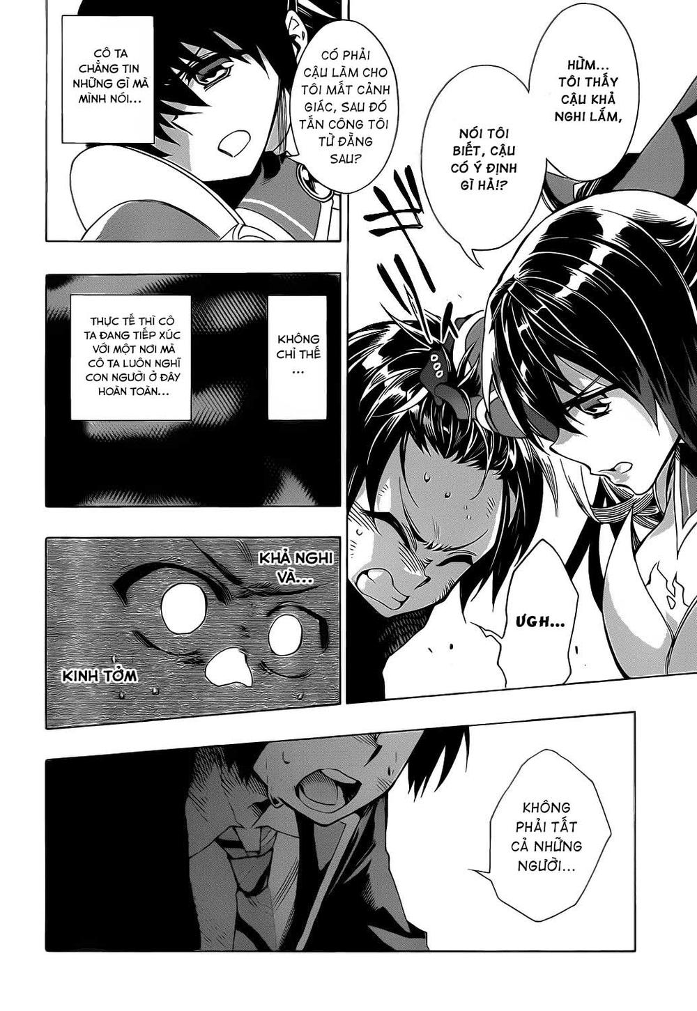 date a live chapter 4 36