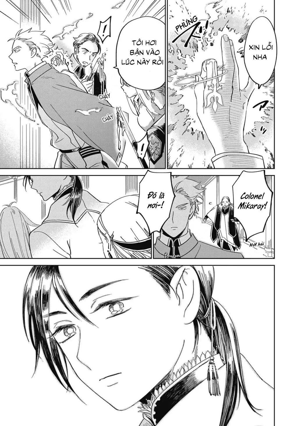 ấn ký abyss chapter 17 9