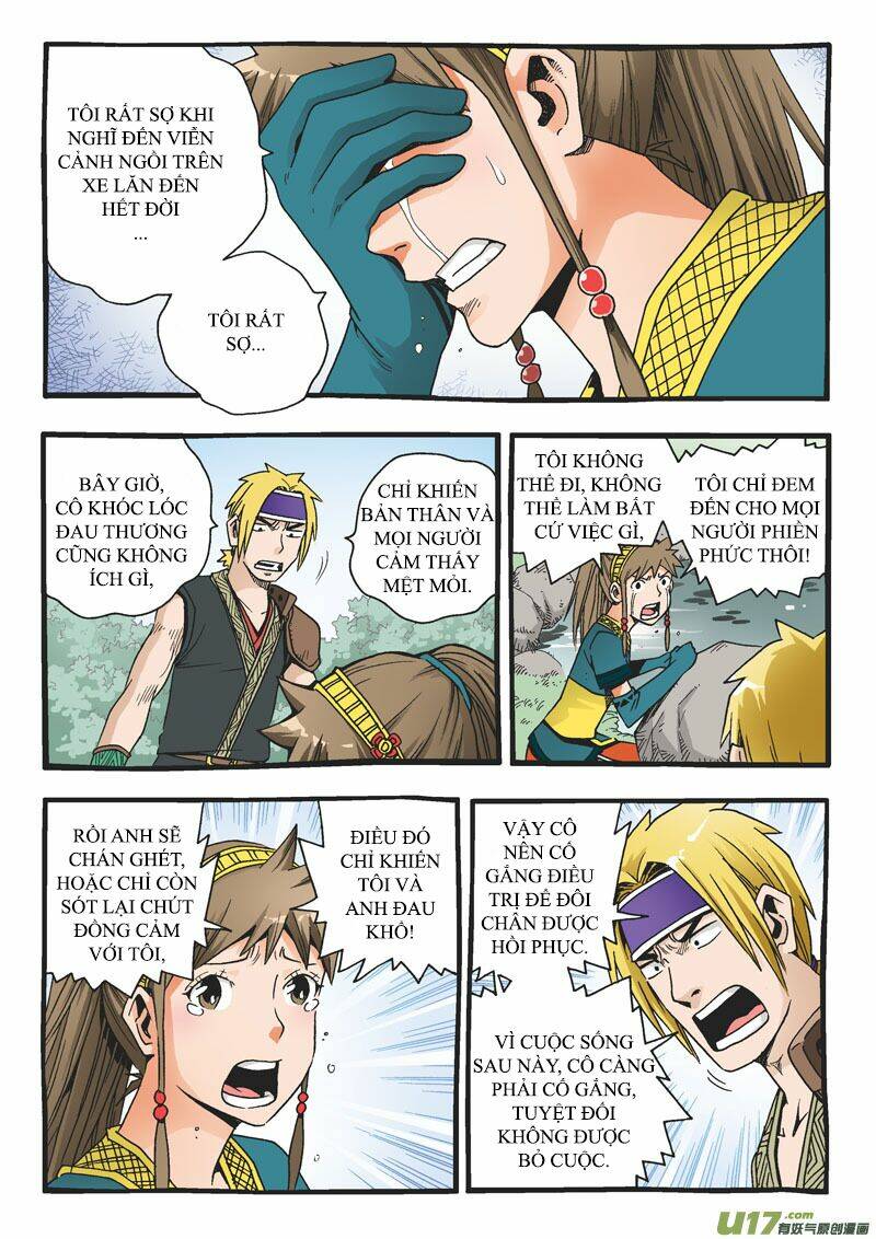 vô danh tiêu cục chapter 42 4