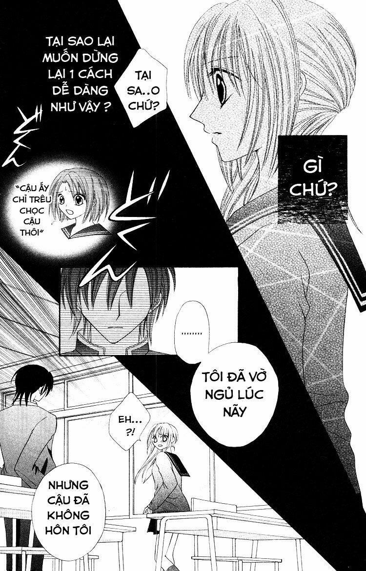 tổng hợp one shot school chapter 2.1 36