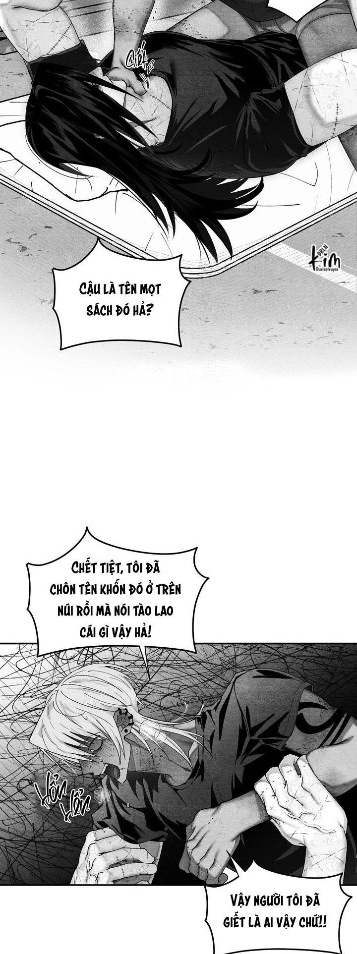 tuyển tập cuồng công - chiếm hữu công của nhà kim chapter 41.4 18