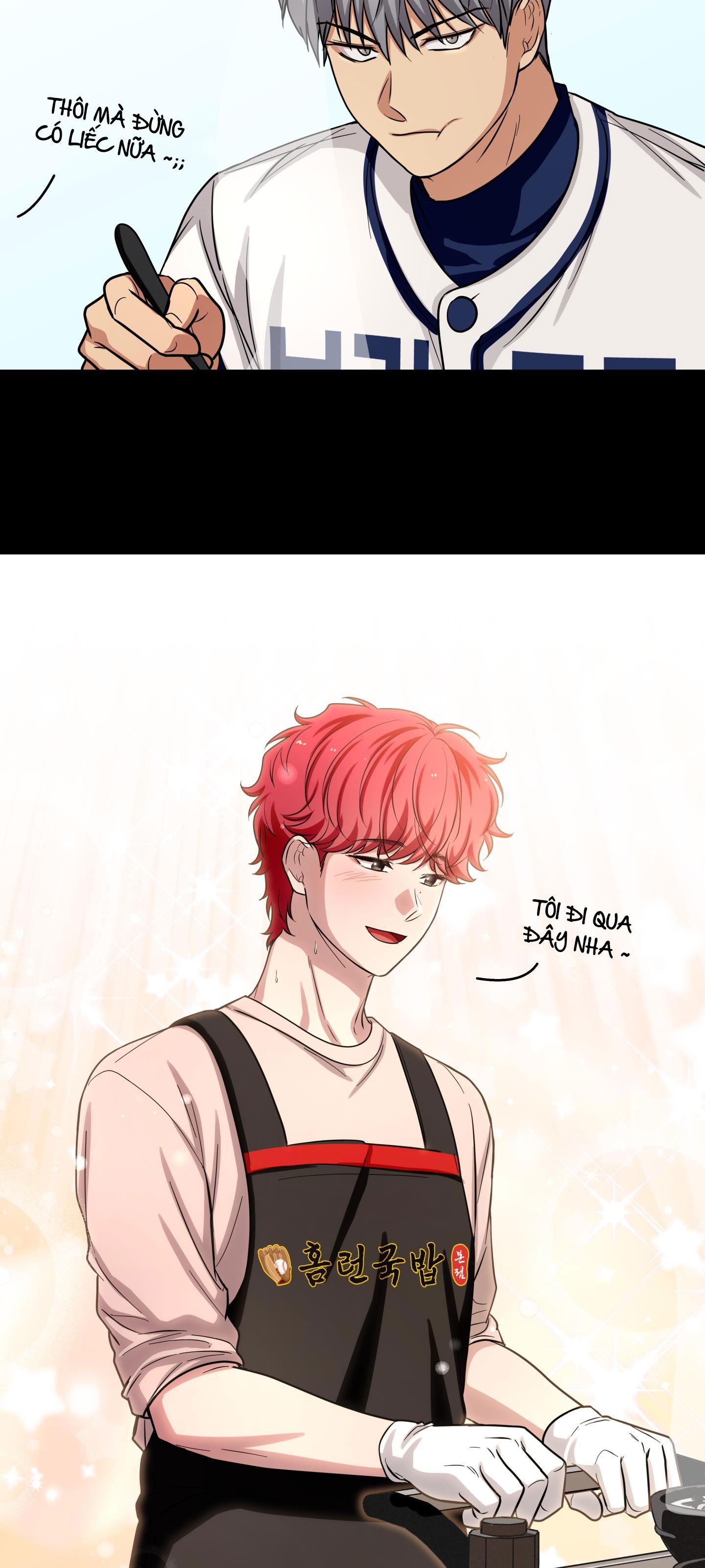 (np)những ngày mù sương chapter 10 49