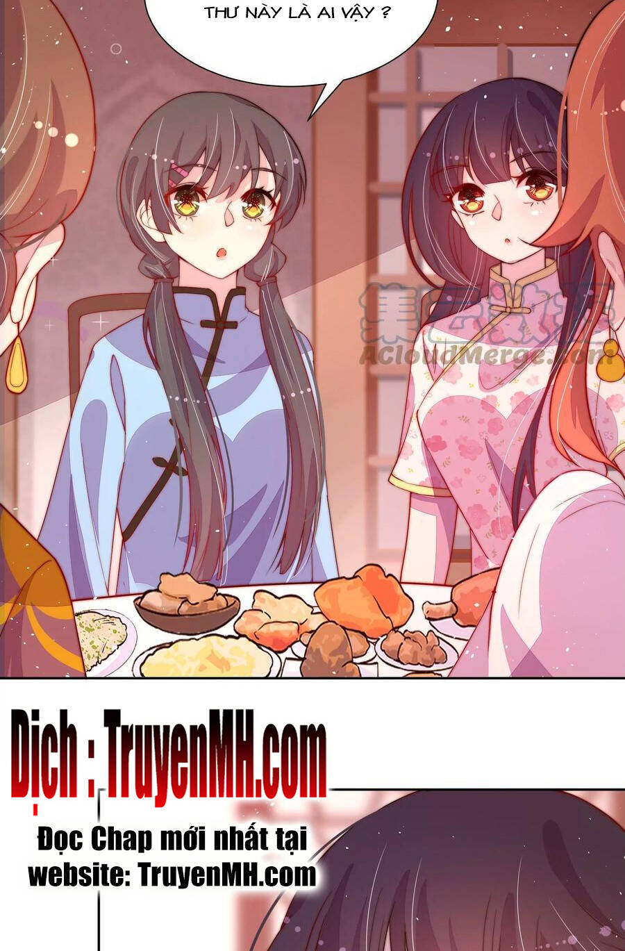 ngày nào thiếu soái cũng ghen chapter 422 15