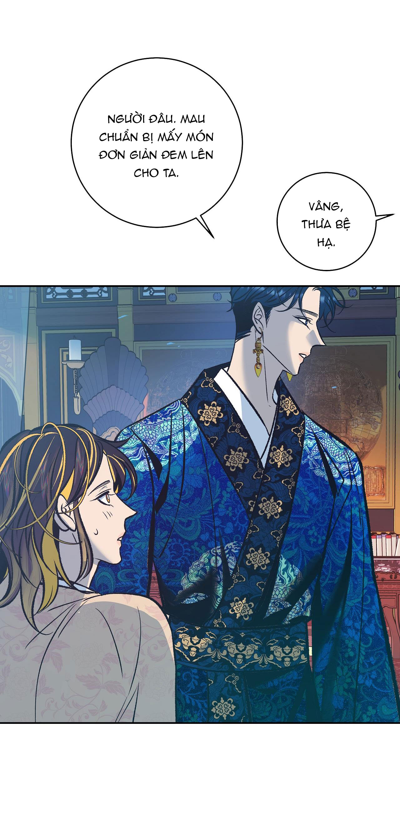 bán yêu chapter 4 22