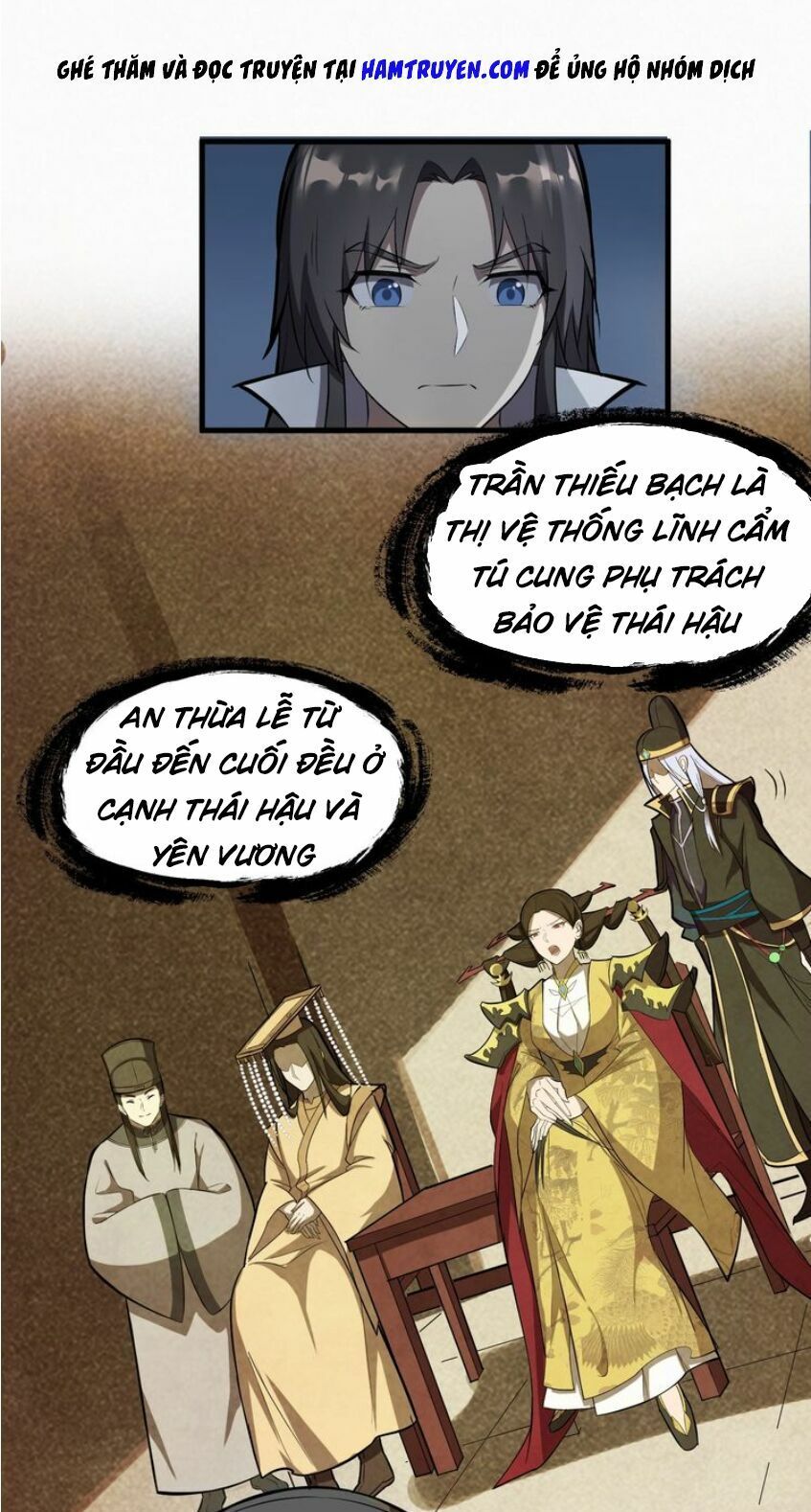 đại nghịch chi môn chapter 62 25