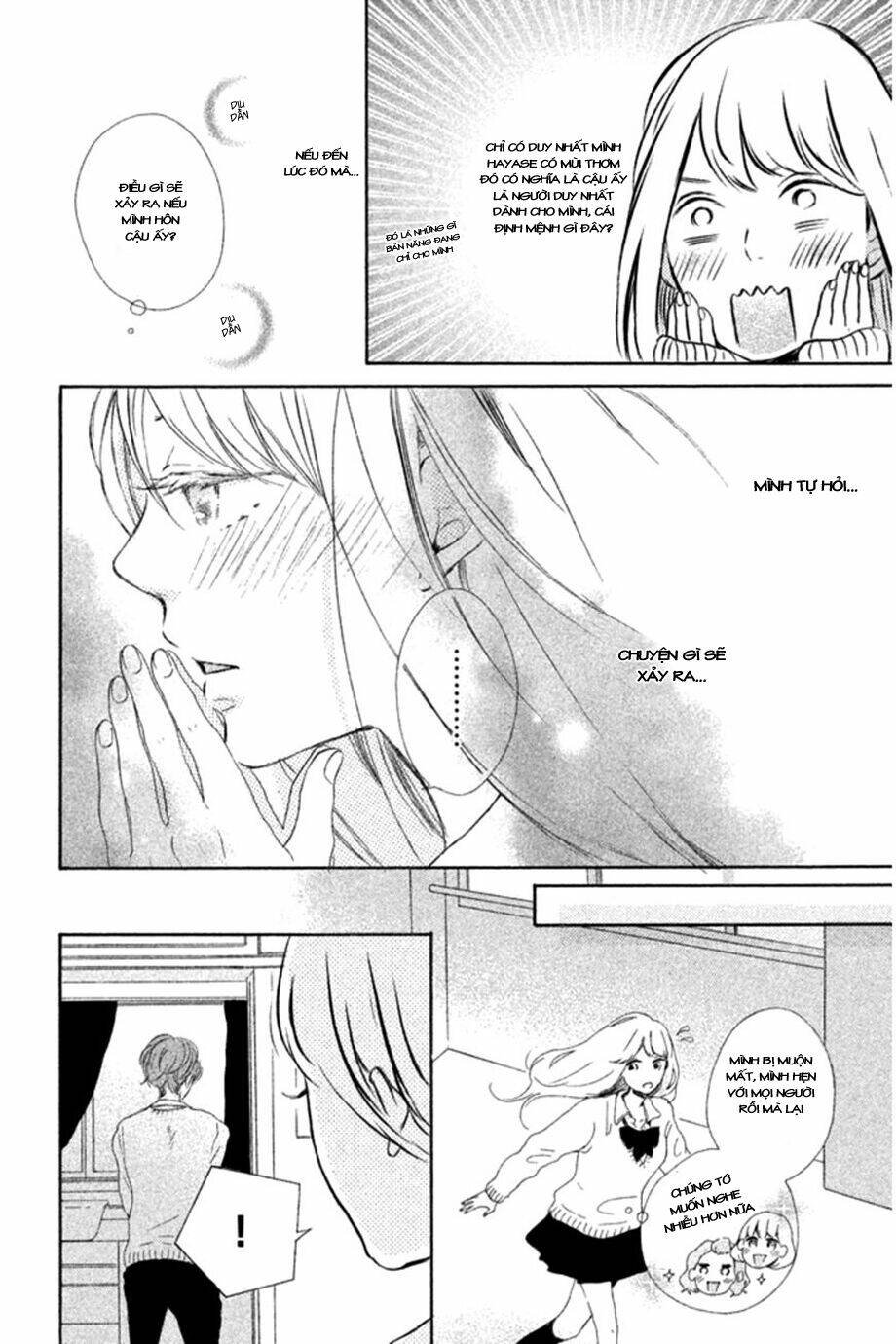 hatsukoi ni kiss chapter 1 37