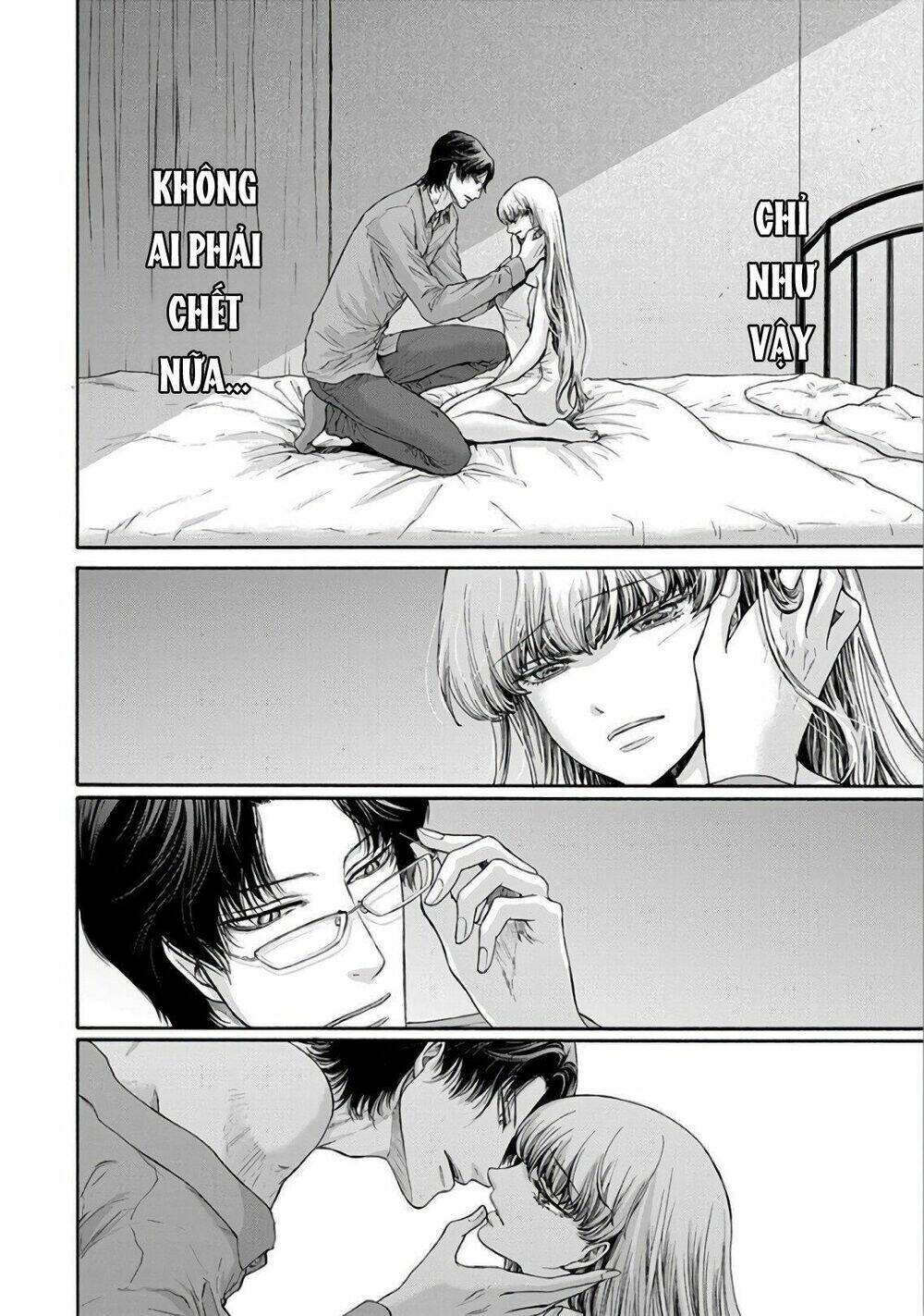 kono ai wa, itan - tình yêu dị giáo chapter 12 6