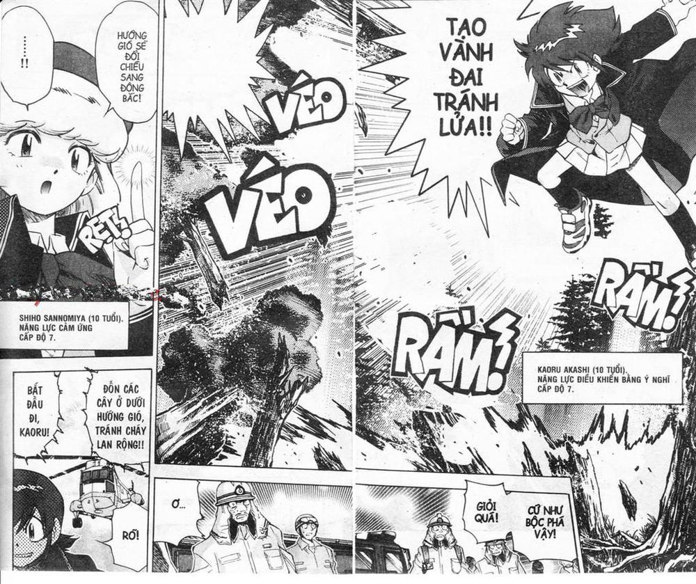 zettai karen children – the lovely children chapter 11 3