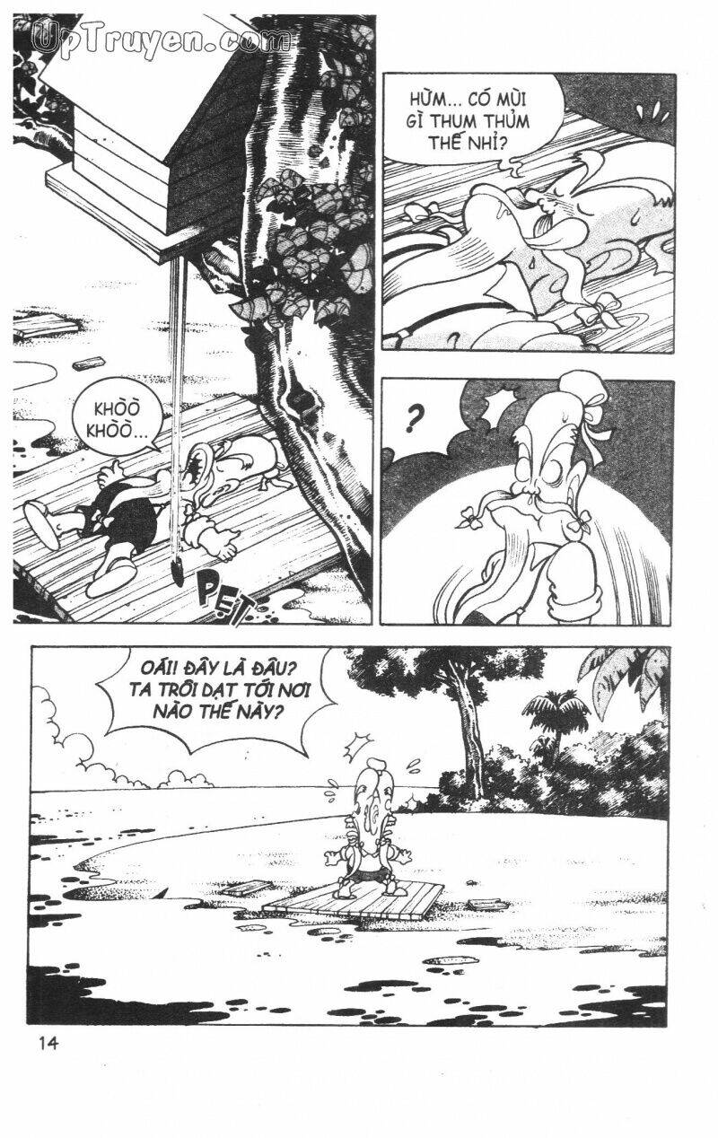 đội quân nhí nhố chapter 9 16