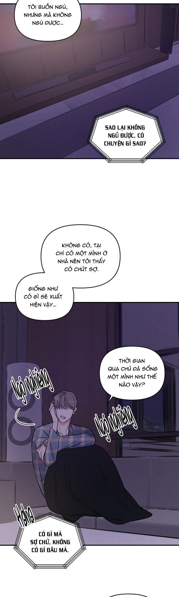 mặt trời của đêm chapter 13 34