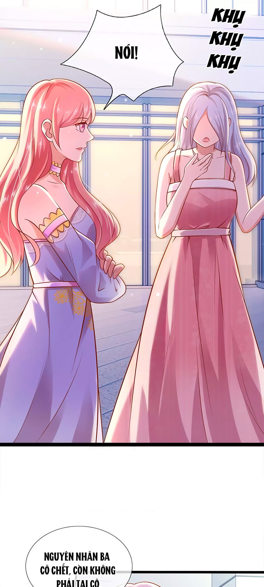 thiên kim hữu độc: boss mau cút ra chapter 20 8