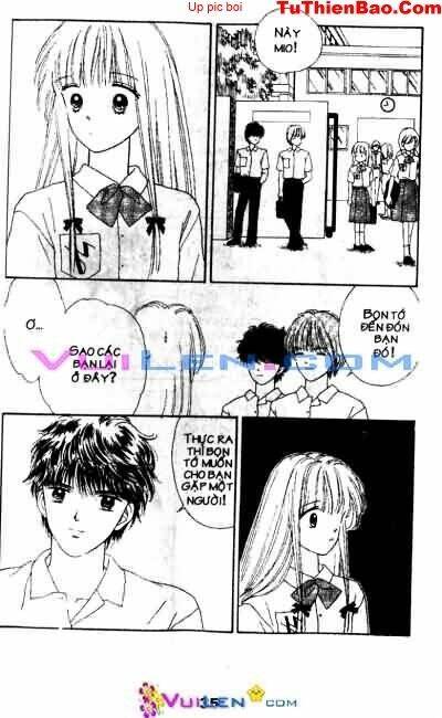 cô nàng đẹp trai chapter 3 36