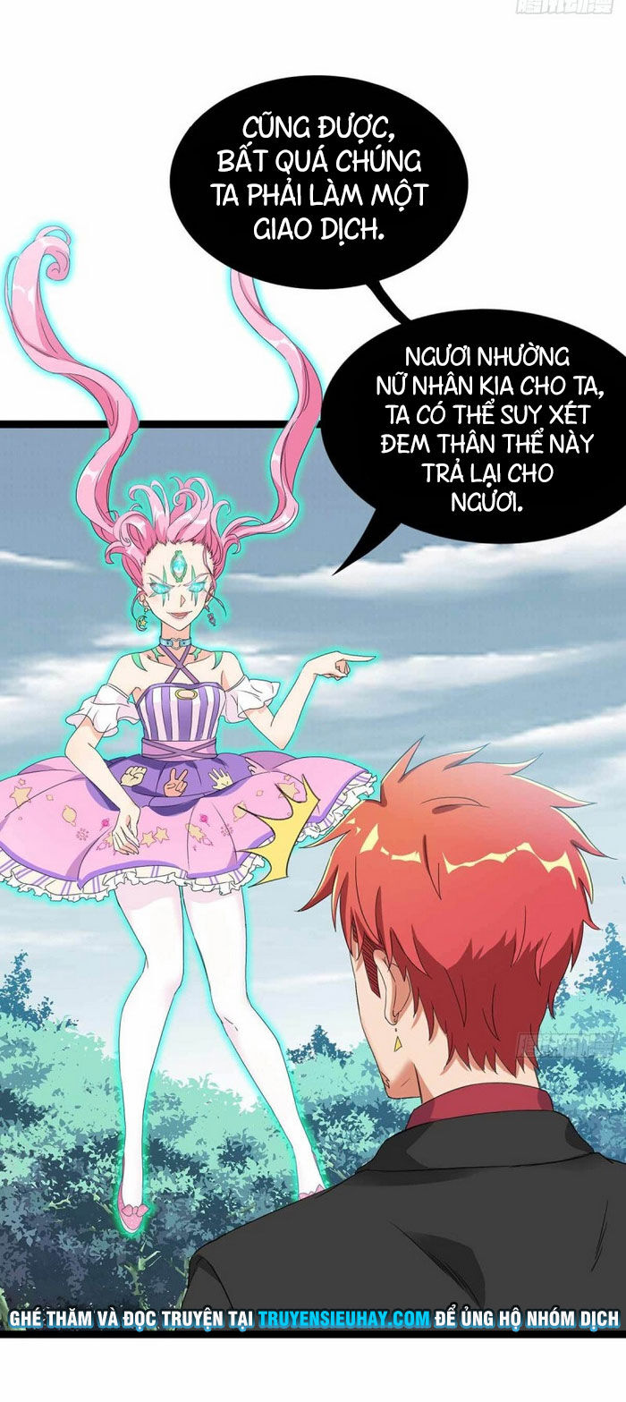 đỉnh phong cường thiếu chapter 84 34