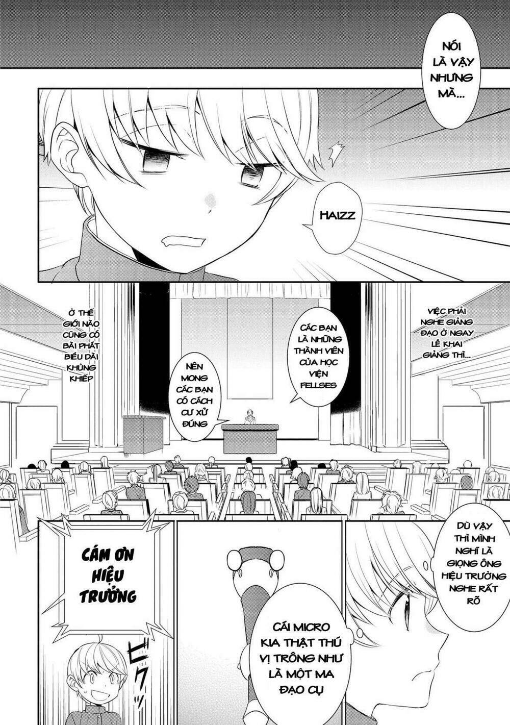 tenseishichatta yo (iya, gomen) chapter 11 3