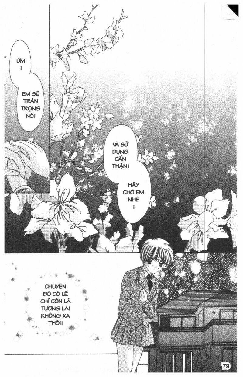 ohoshi-sama ni onegai! chapter 5 79