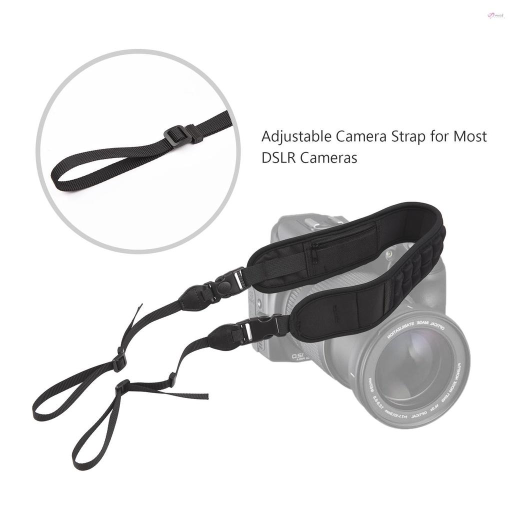 Dây đeo cổ cho máy ảnh DSLR chống thấm nước