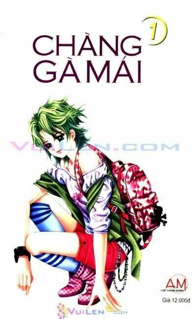 chàng gà mái chapter 1 169