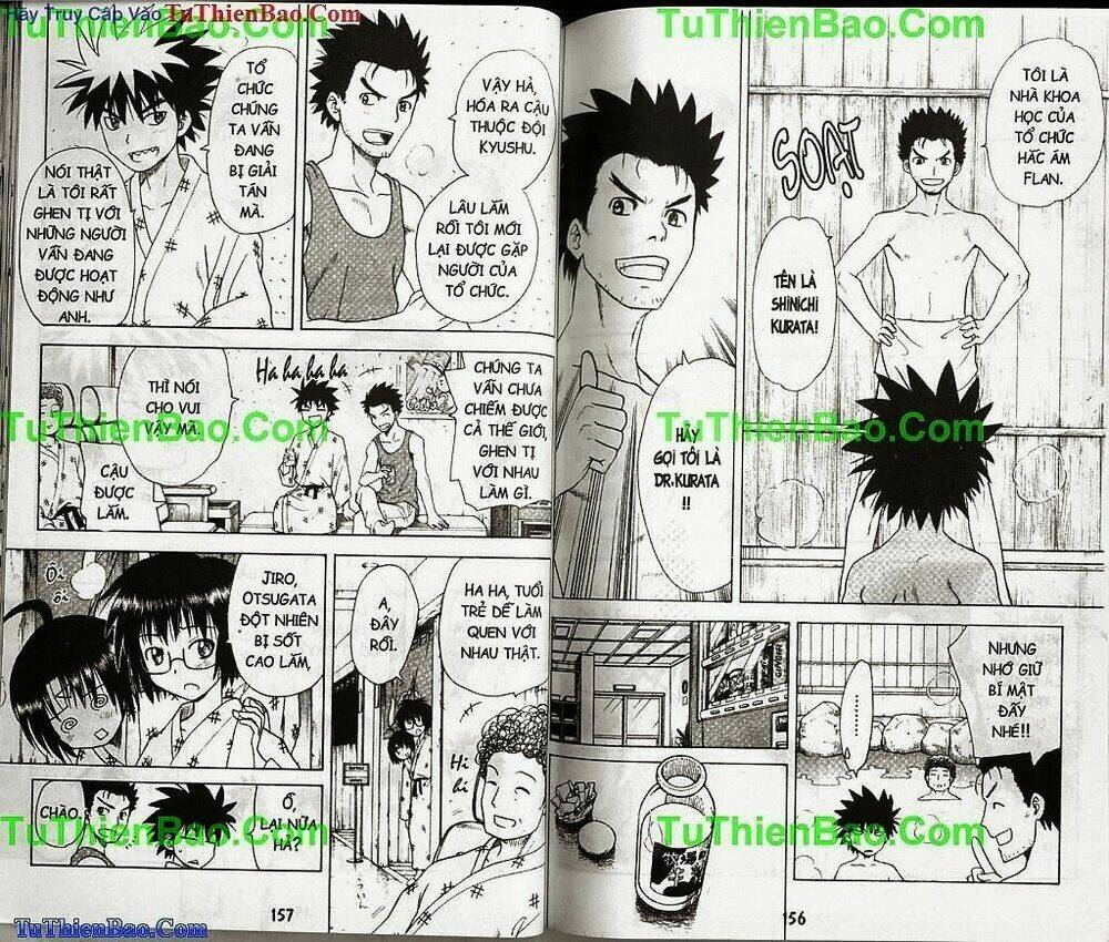 akuno của tôi chapter 5 78