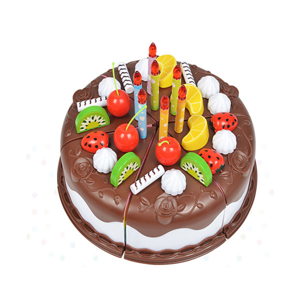 Bánh sinh nhật đồ chơi cho bé giá rẻ - đồ chơi cắt bánh sinh nhật - bánh sinh nhật đồ chơi cho bé 1 - 3 tuổi