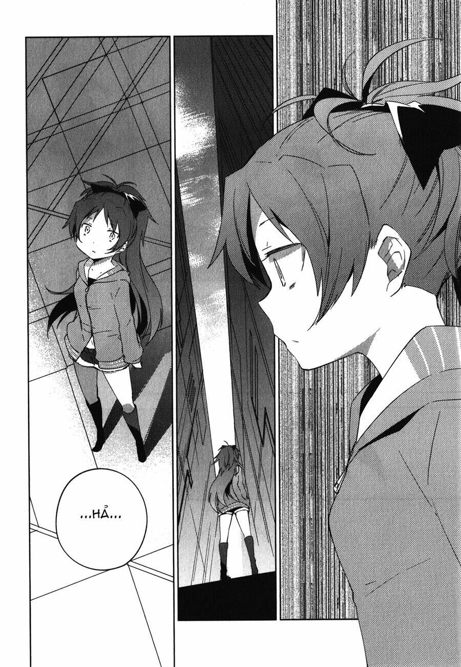 mahou shoujo madoka magica - the different story chapter 8 30