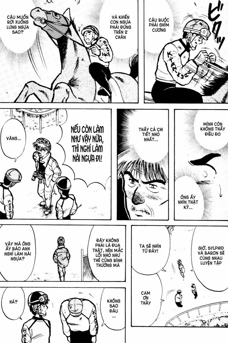 kaze no sylphid - phong mã silphid chapter 12 11