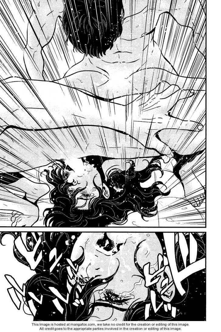 wolf guy - wolfen crest chapter 76 14