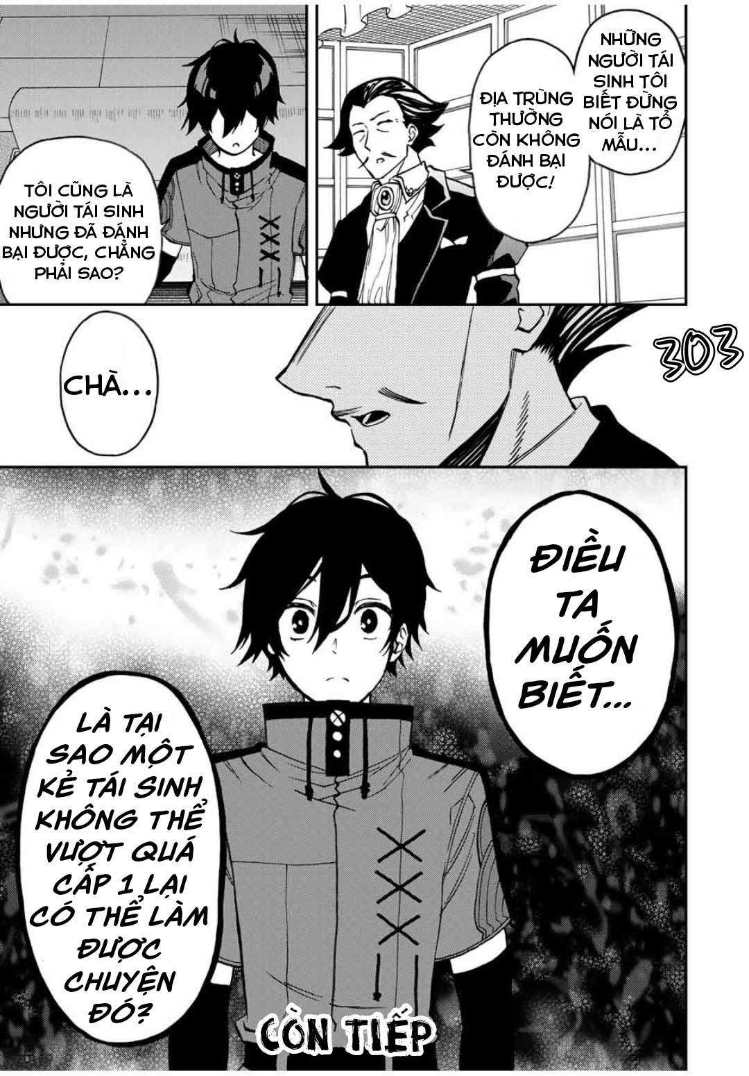 rettou hito no maken tsukai: sukiruboudo wo kushi shite saikyou ni itaru chapter 34 9