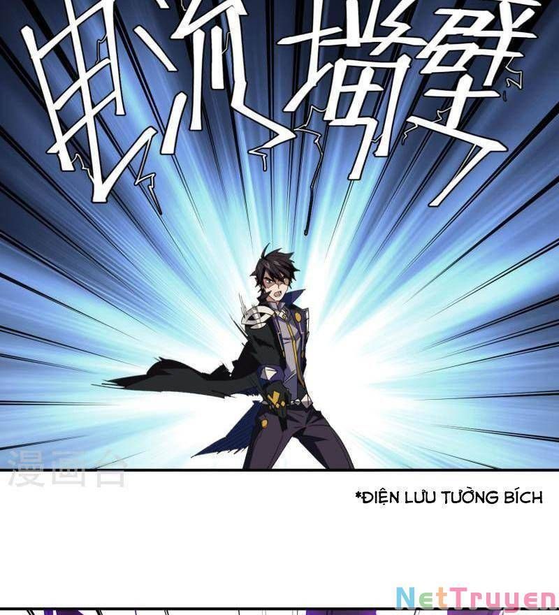 võng du chi cận chiến pháp sư chapter 468 19