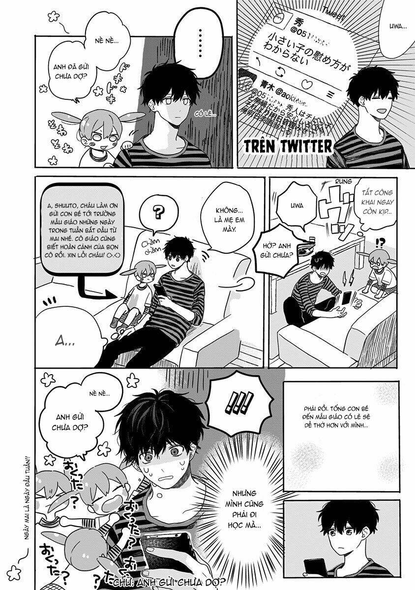 100 ngày cùng mắm thúi!! chapter 3 11